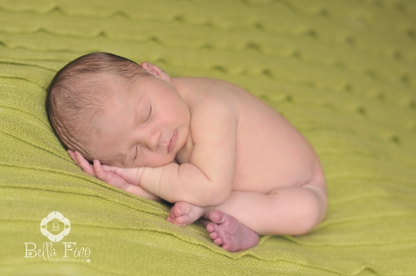 Cary Newborn Photographer