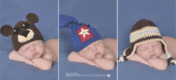 Raleigh Newborn Photographer