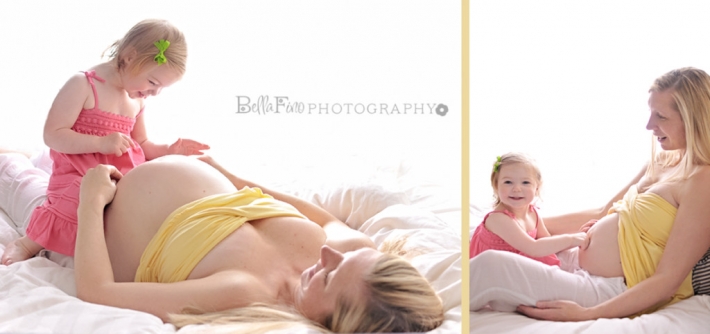 Best maternity photos in Raleigh, NC