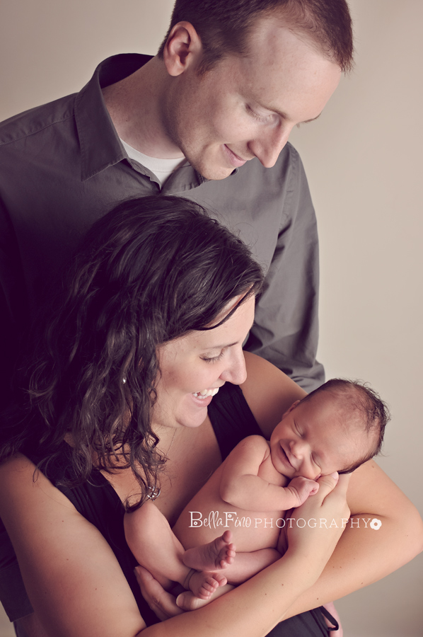 fuquay varina newborn photographer 