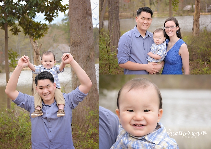 fuquay varina baby photographer